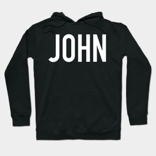 John Hoodie